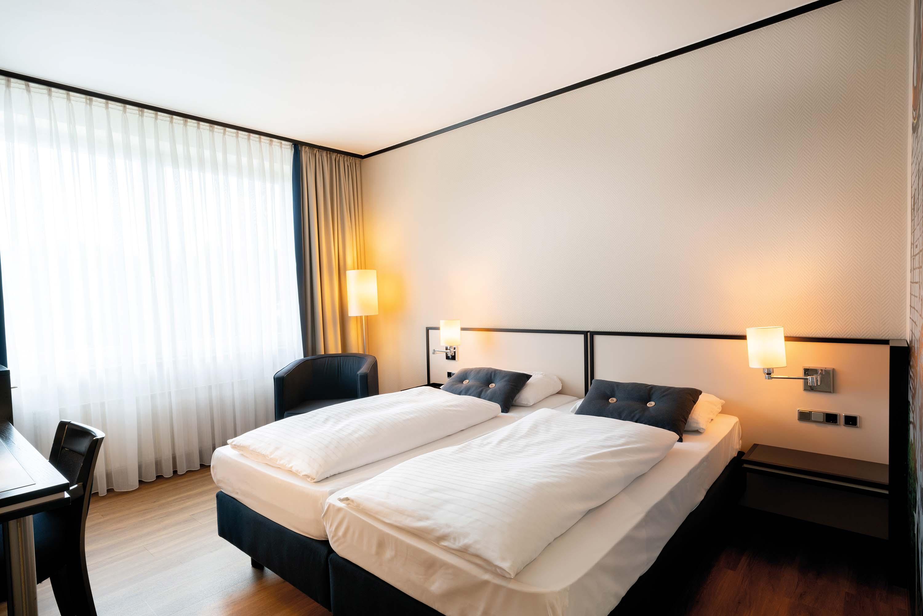 Seminaris Hotel באד הונף אם ריין מראה חיצוני תמונה