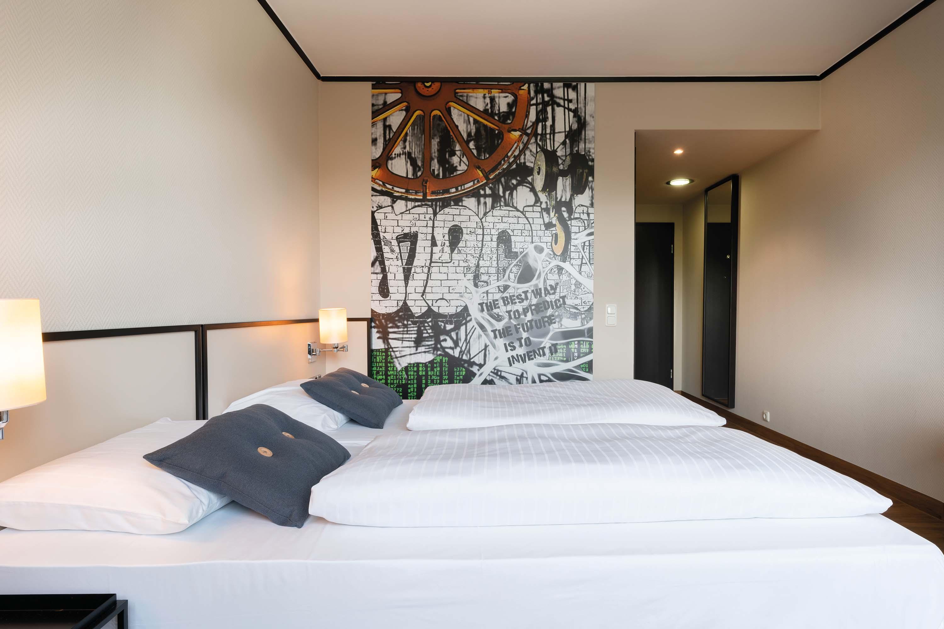 Seminaris Hotel באד הונף אם ריין מראה חיצוני תמונה