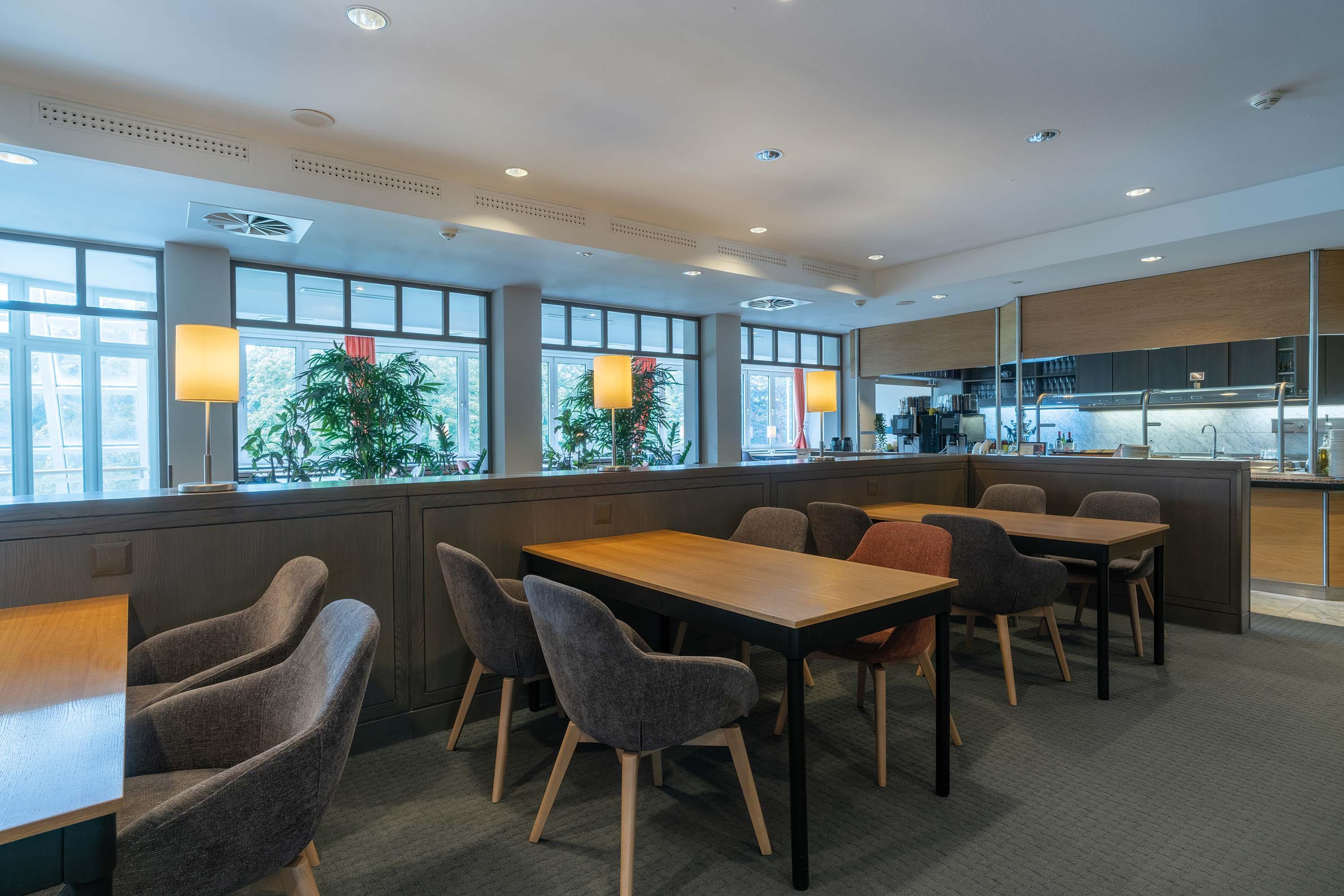 Seminaris Hotel באד הונף אם ריין מראה חיצוני תמונה