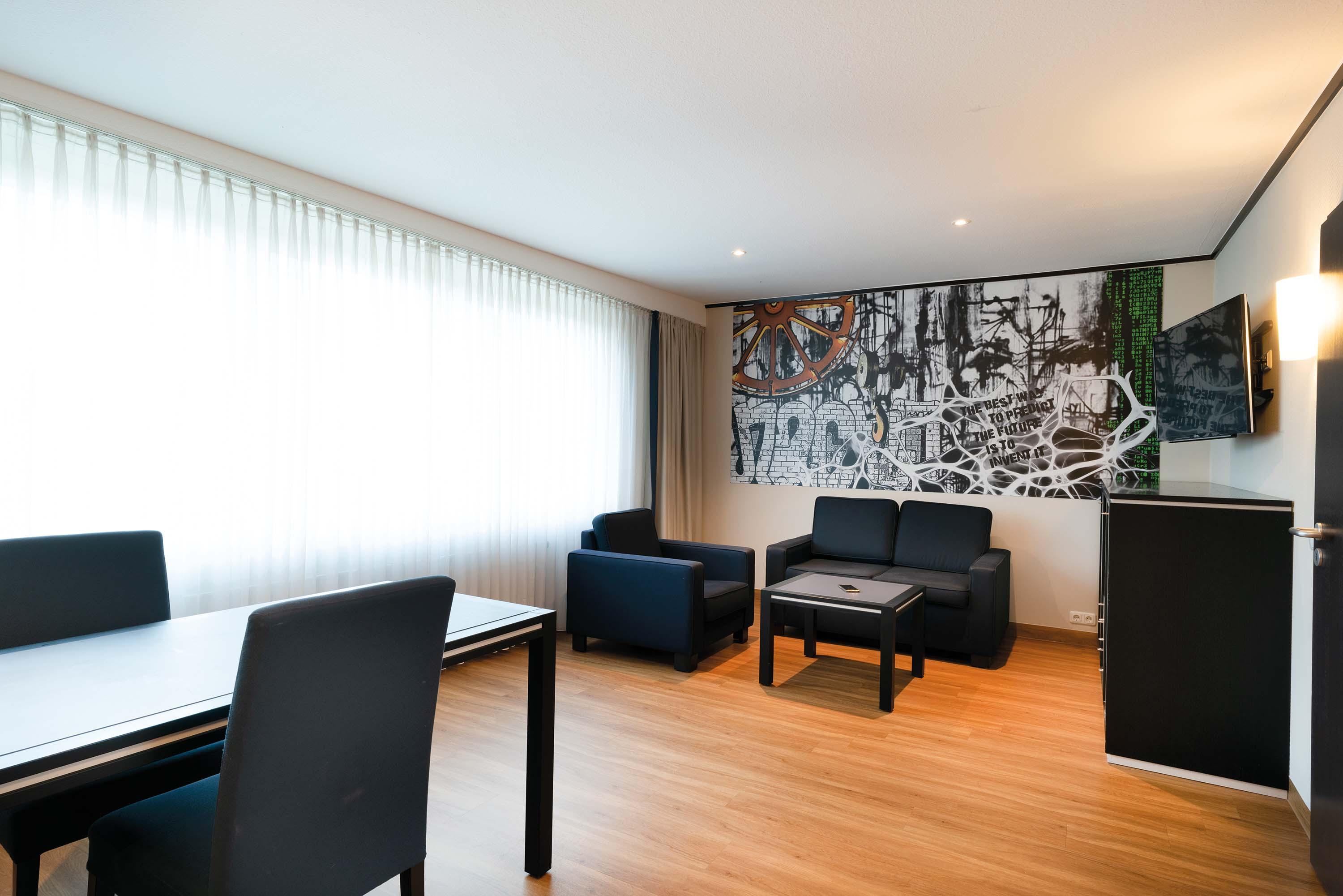 Seminaris Hotel באד הונף אם ריין מראה חיצוני תמונה