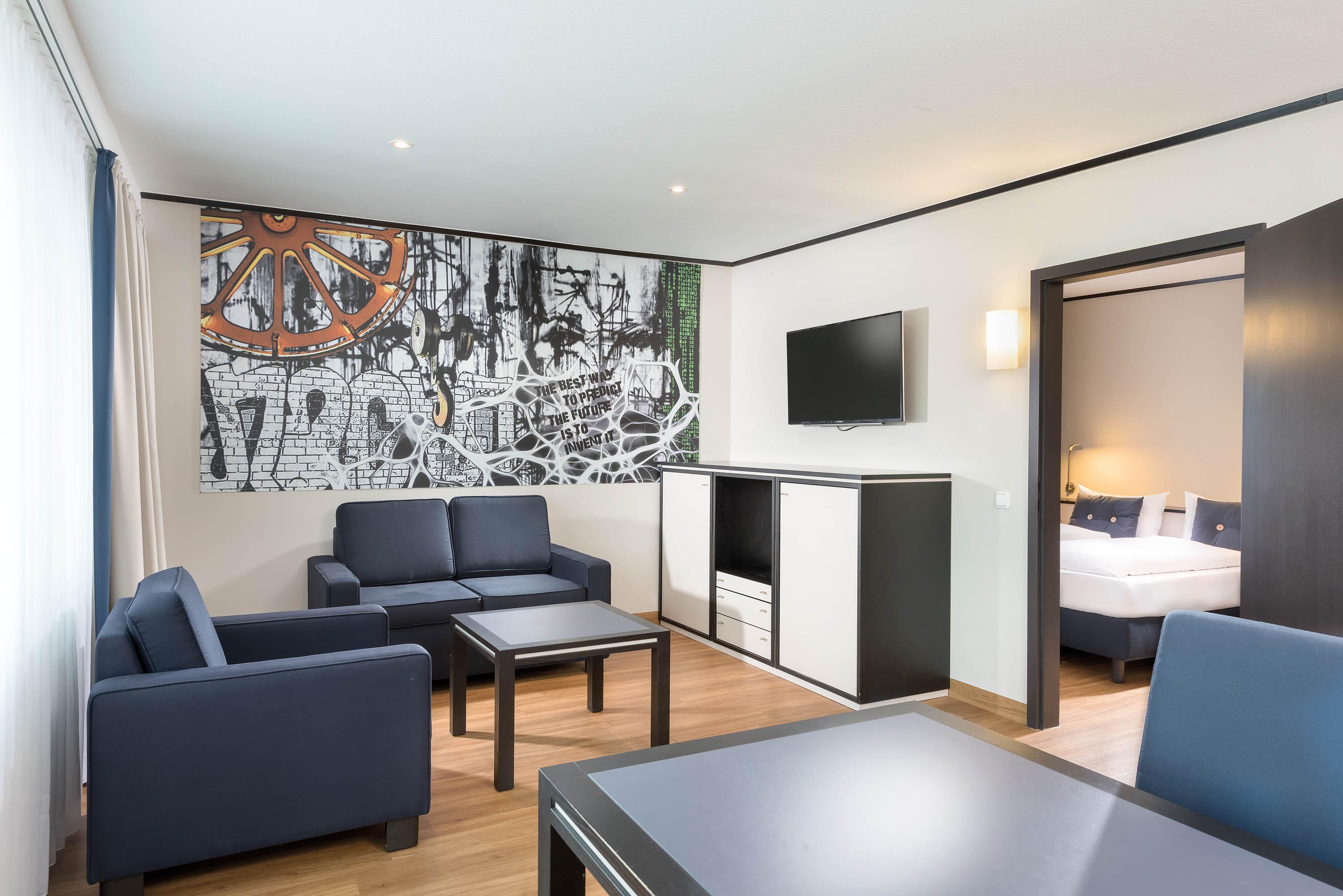 Seminaris Hotel באד הונף אם ריין מראה חיצוני תמונה