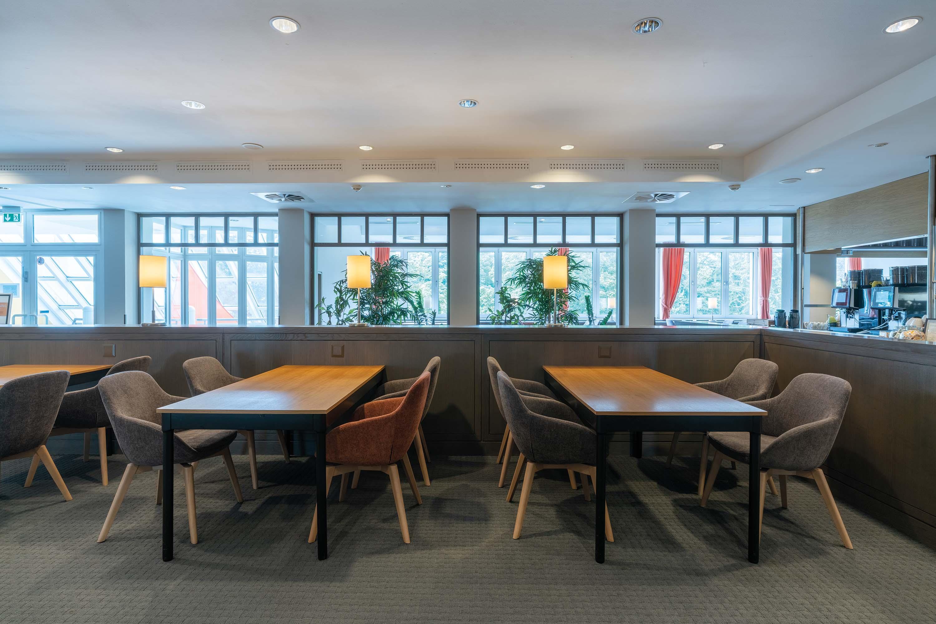 Seminaris Hotel באד הונף אם ריין מראה חיצוני תמונה