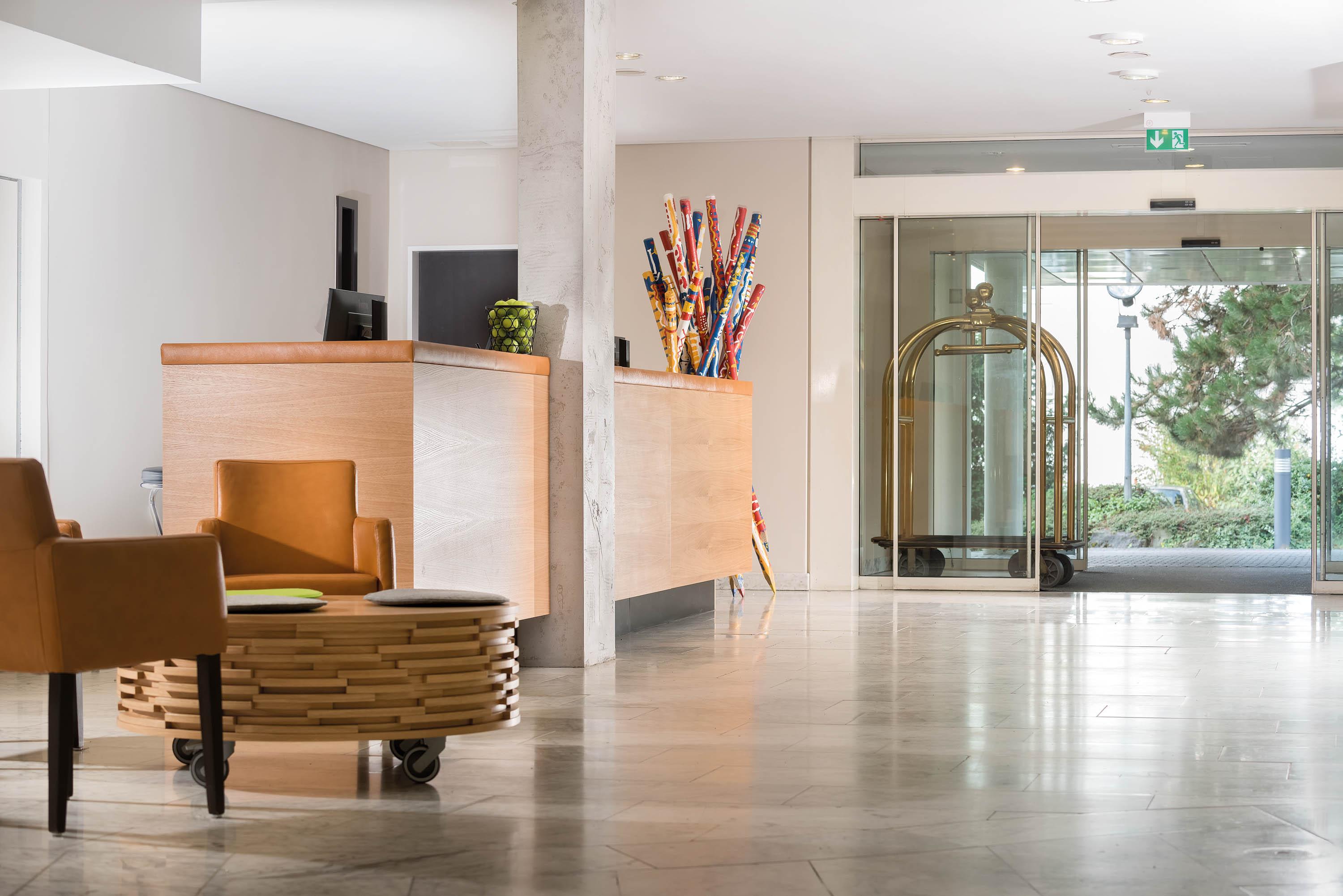Seminaris Hotel באד הונף אם ריין מראה חיצוני תמונה