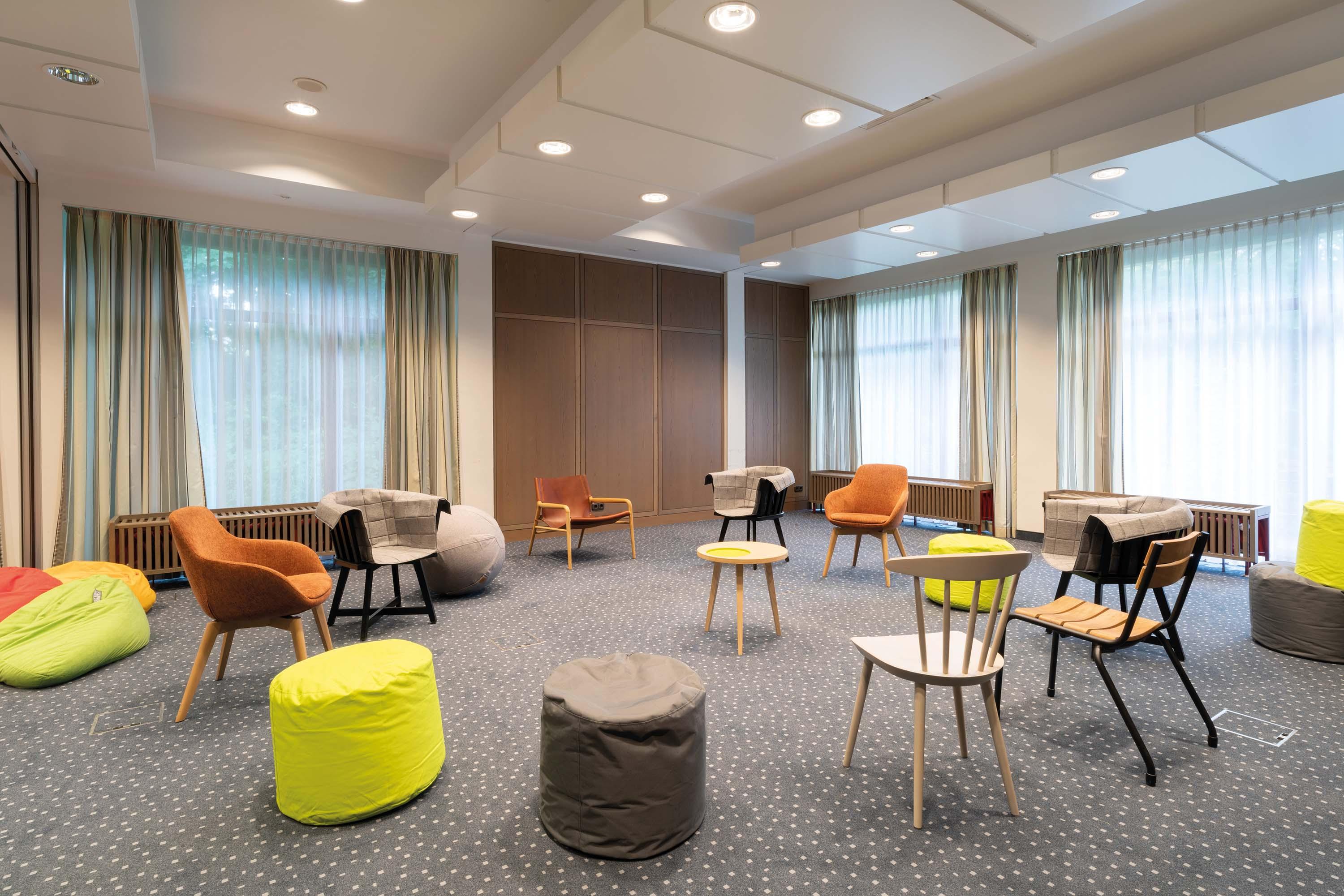 Seminaris Hotel באד הונף אם ריין מראה חיצוני תמונה