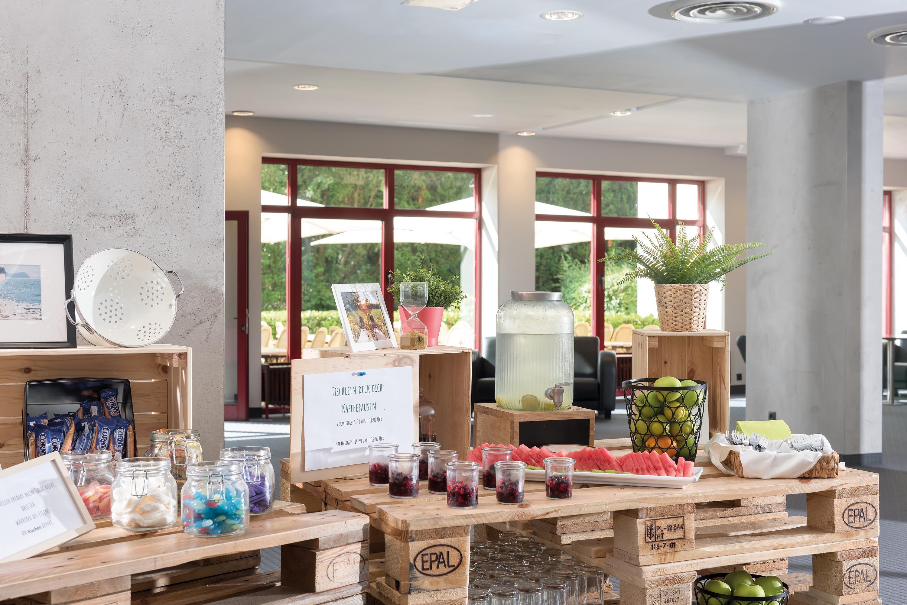 Seminaris Hotel באד הונף אם ריין מראה חיצוני תמונה